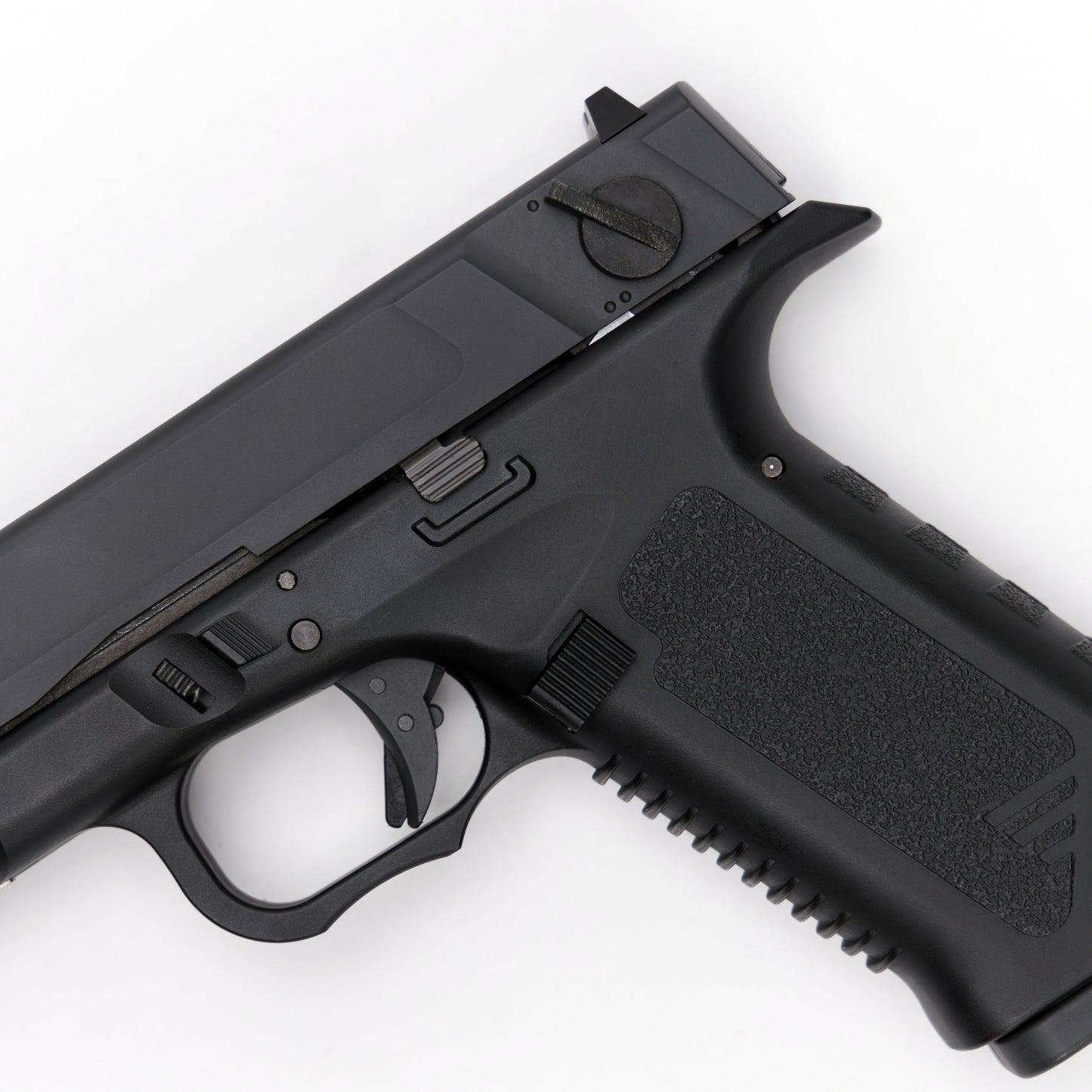 009 Airsoft - Black
