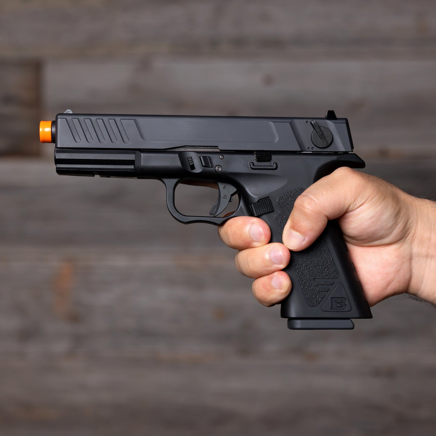 009 Airsoft - Black