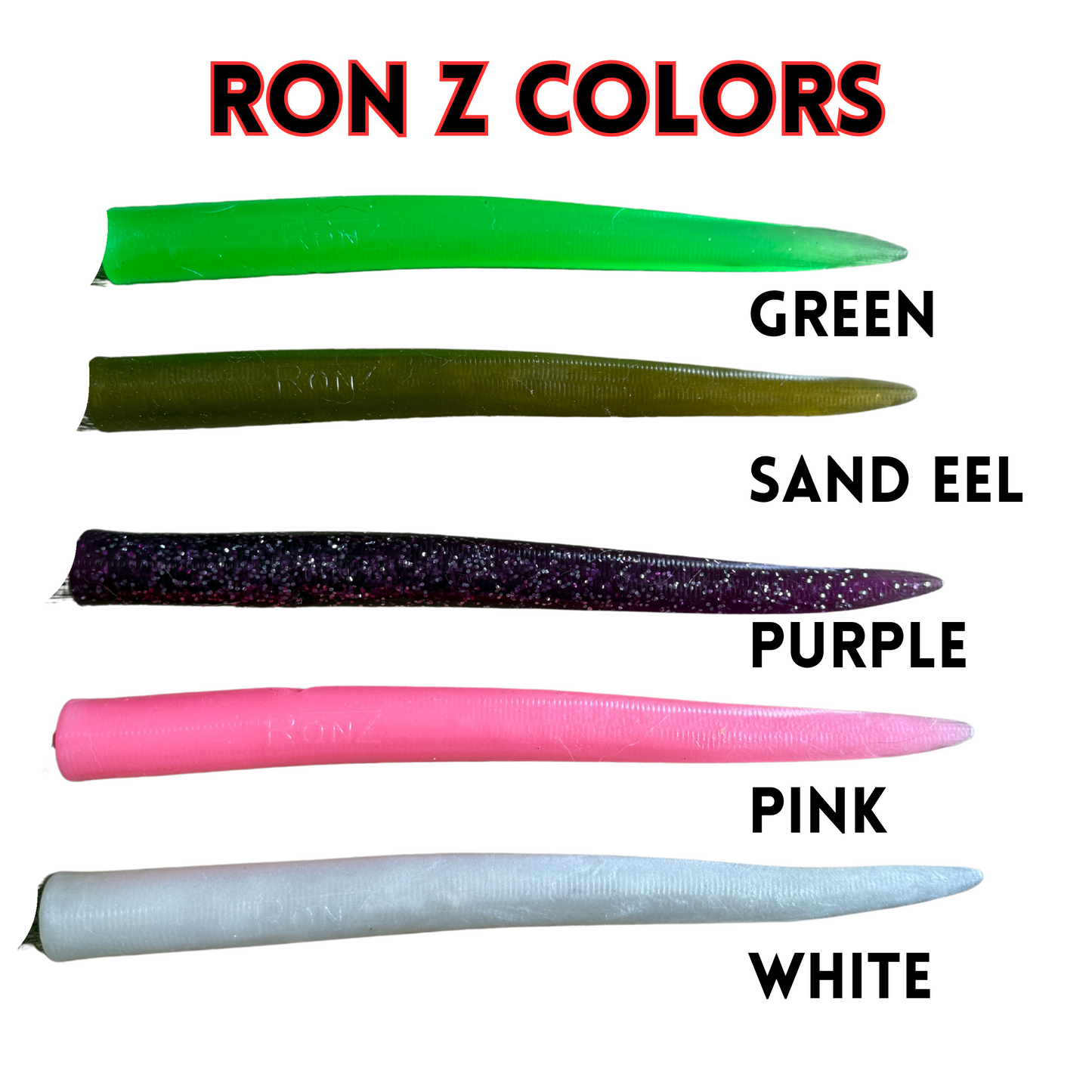 Magictail HooMagic Glow Series Trolling Lures