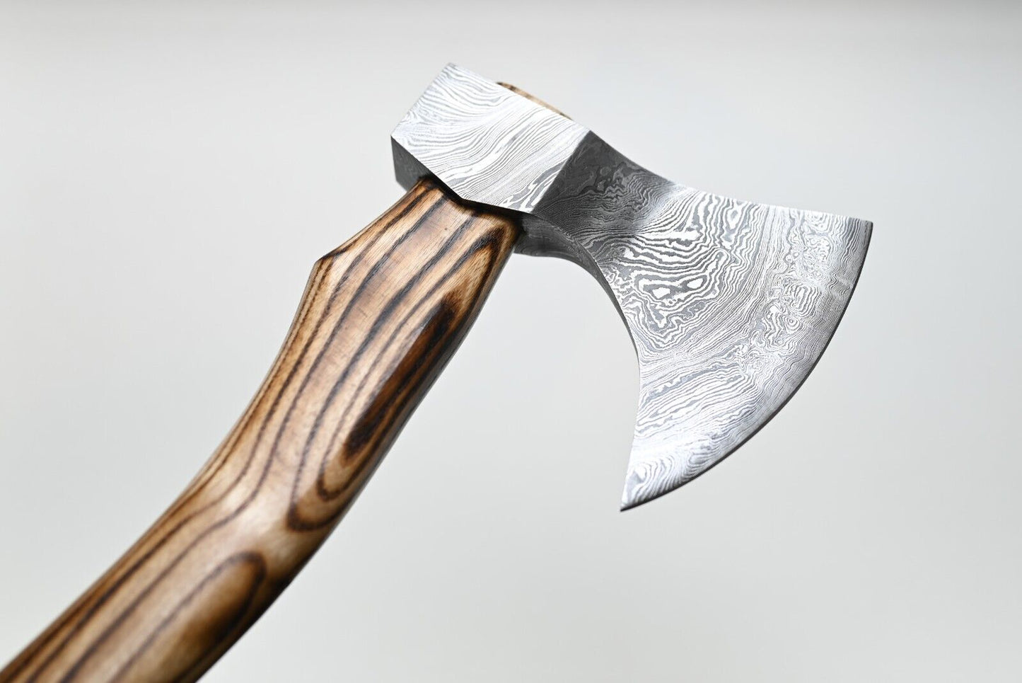 Viking Combat Axe – KBS Knives