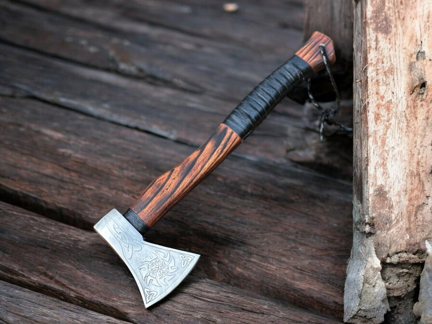Viking Battle Axe – Odin's Fury