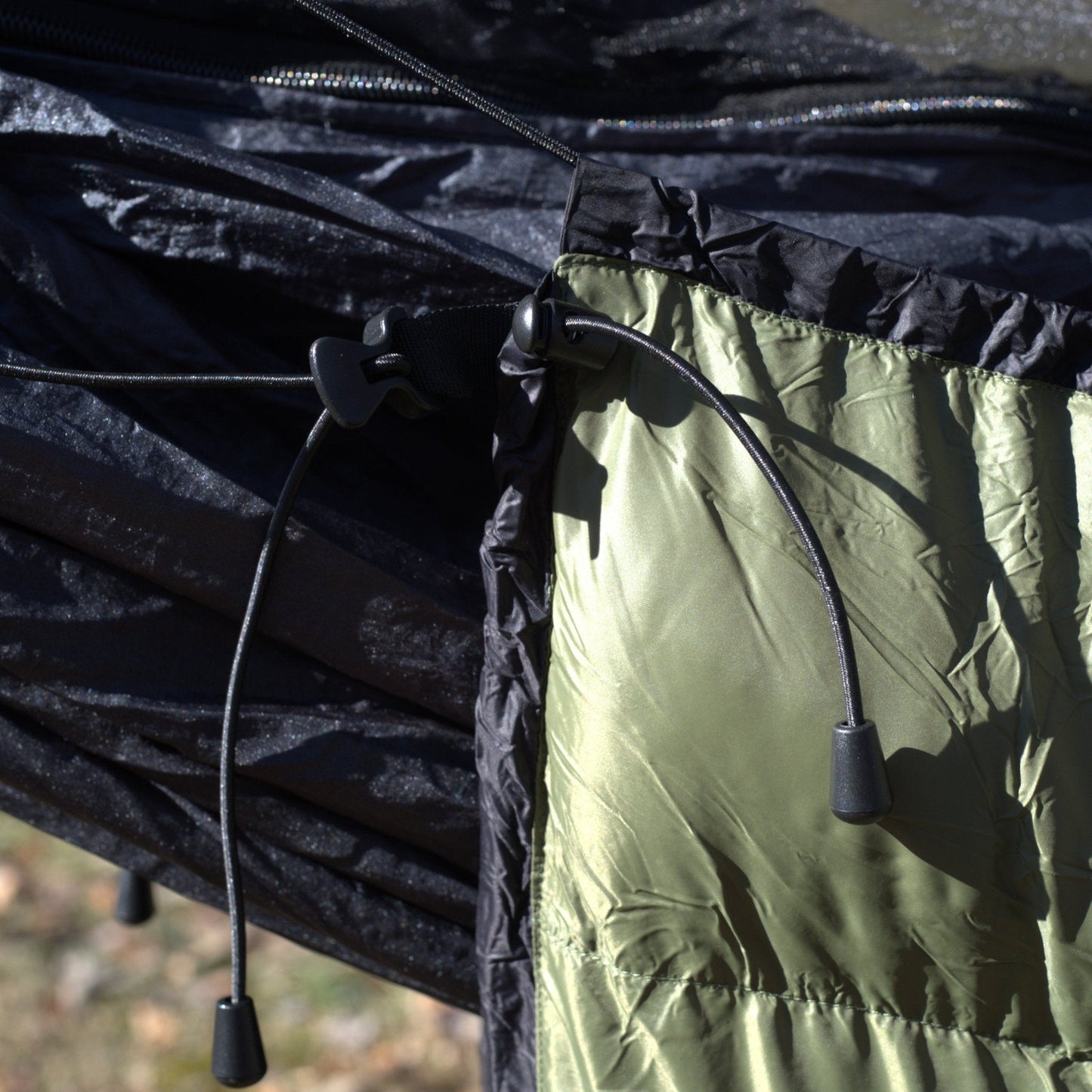 EmberNest Underquilt – 40°F Rated