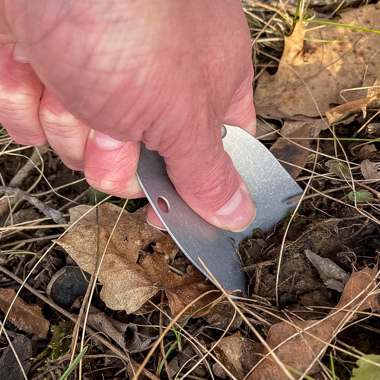 Dirt Diggler Ultralight Backpacking Trowel