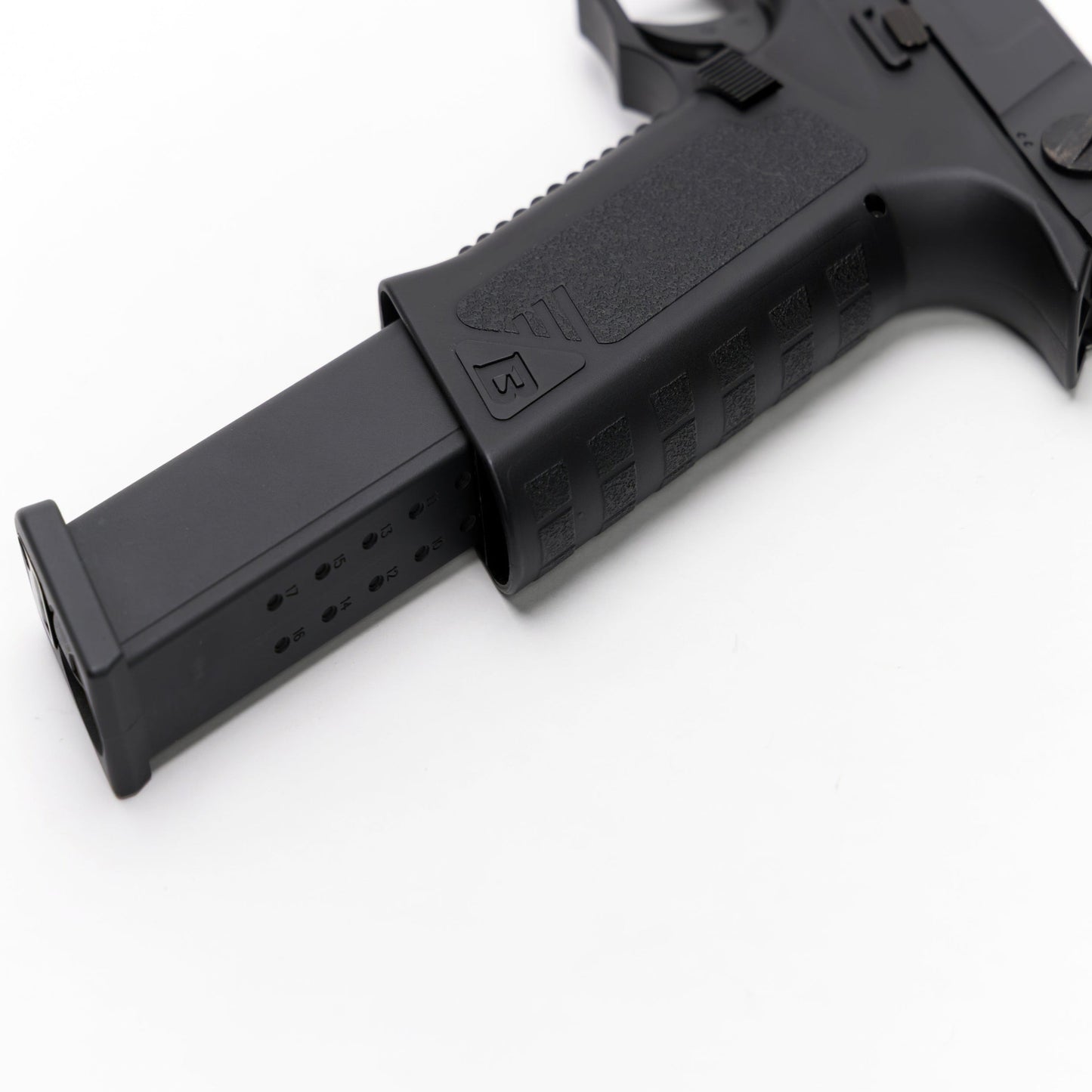 009 Airsoft - Black