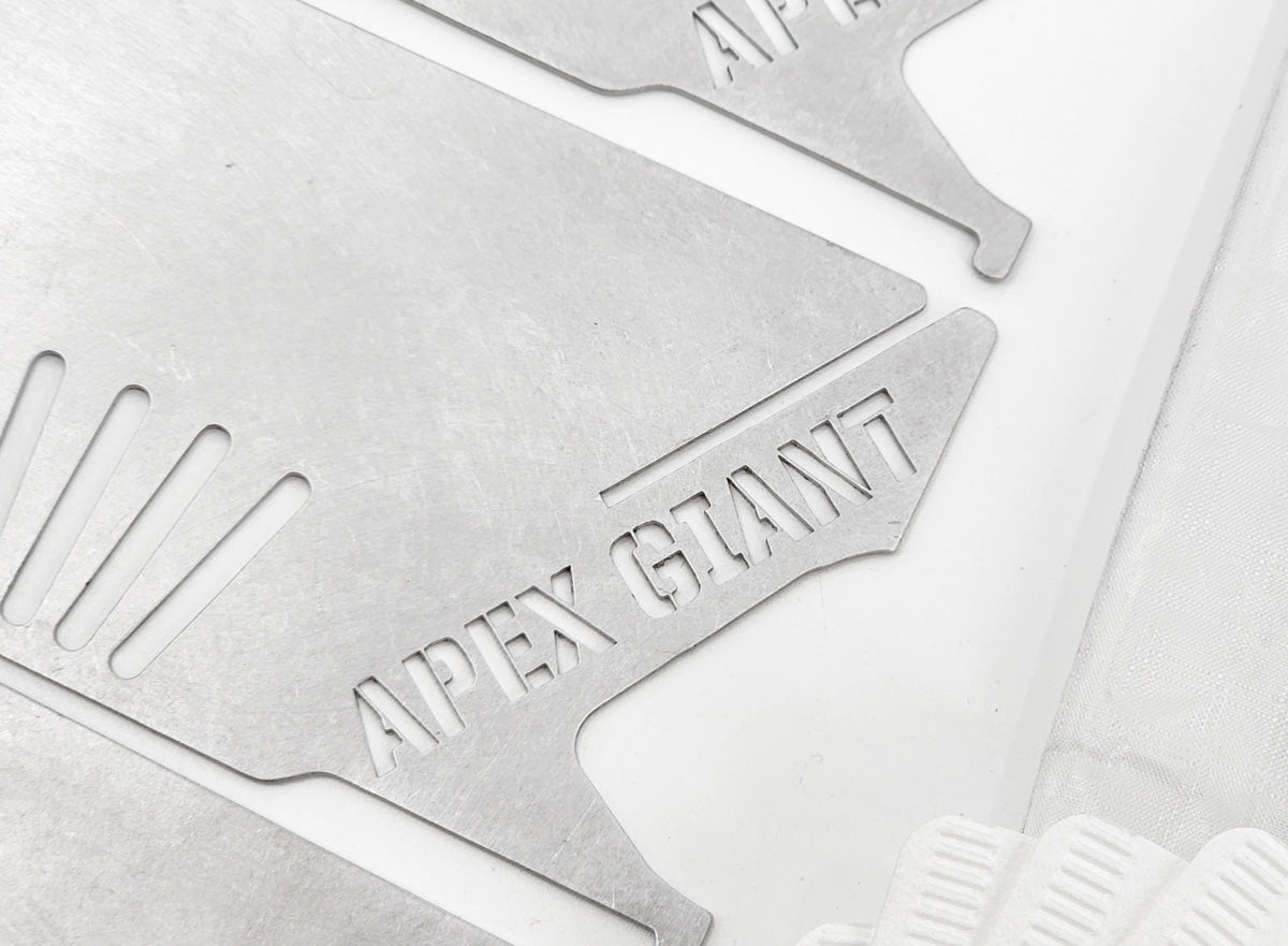 Apex Giant Coffee Dripper Pourover Kit