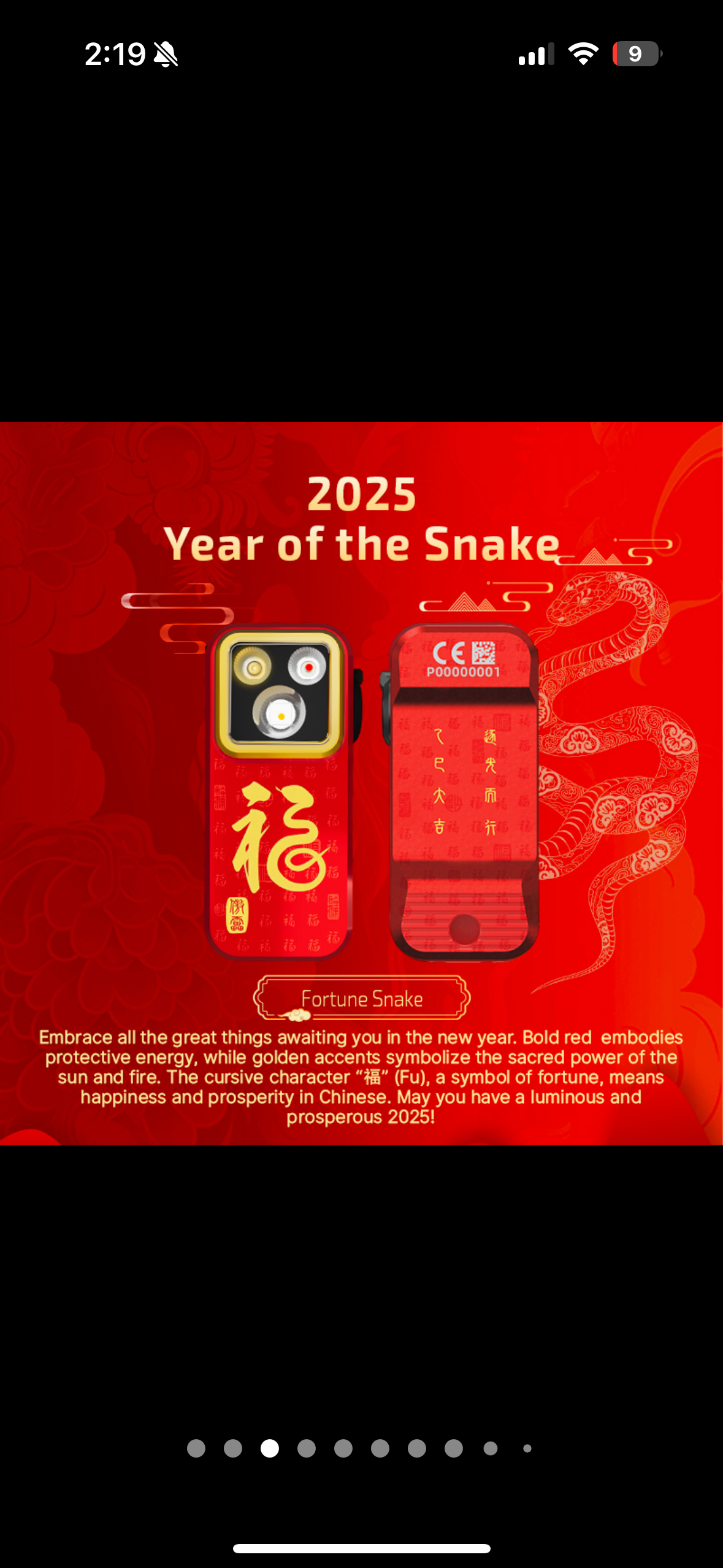 Olight Oclip Pro – Clip Light with Flood, Spot, and Red Modes – Available in 4 Colors