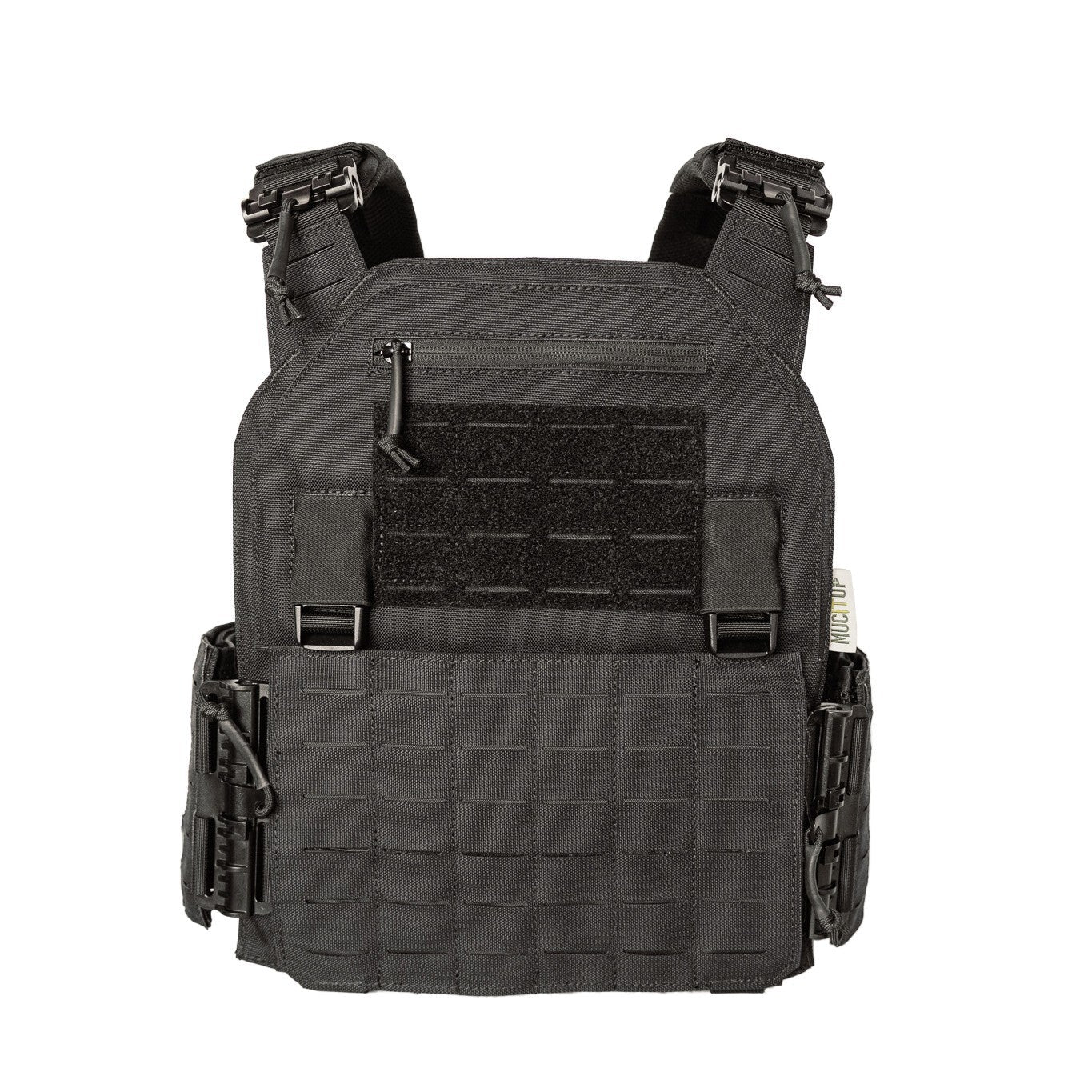 MUCITUP MUCTAC Tactical Plate Carrier Vest 1000D MOLLE Quick Release Multicam
