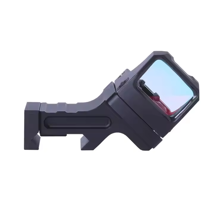 MUCTAC RMSc 45 Offset Red Dot Mount T6061 Aluminum 1.48oz, Ships from Texas