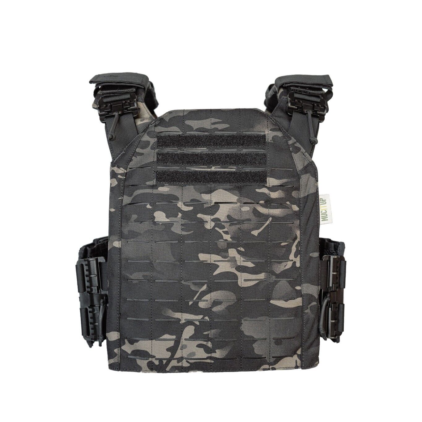 MUCTAC Plate Carrier (10x12") - 1050D Nylon - Quick Release System
