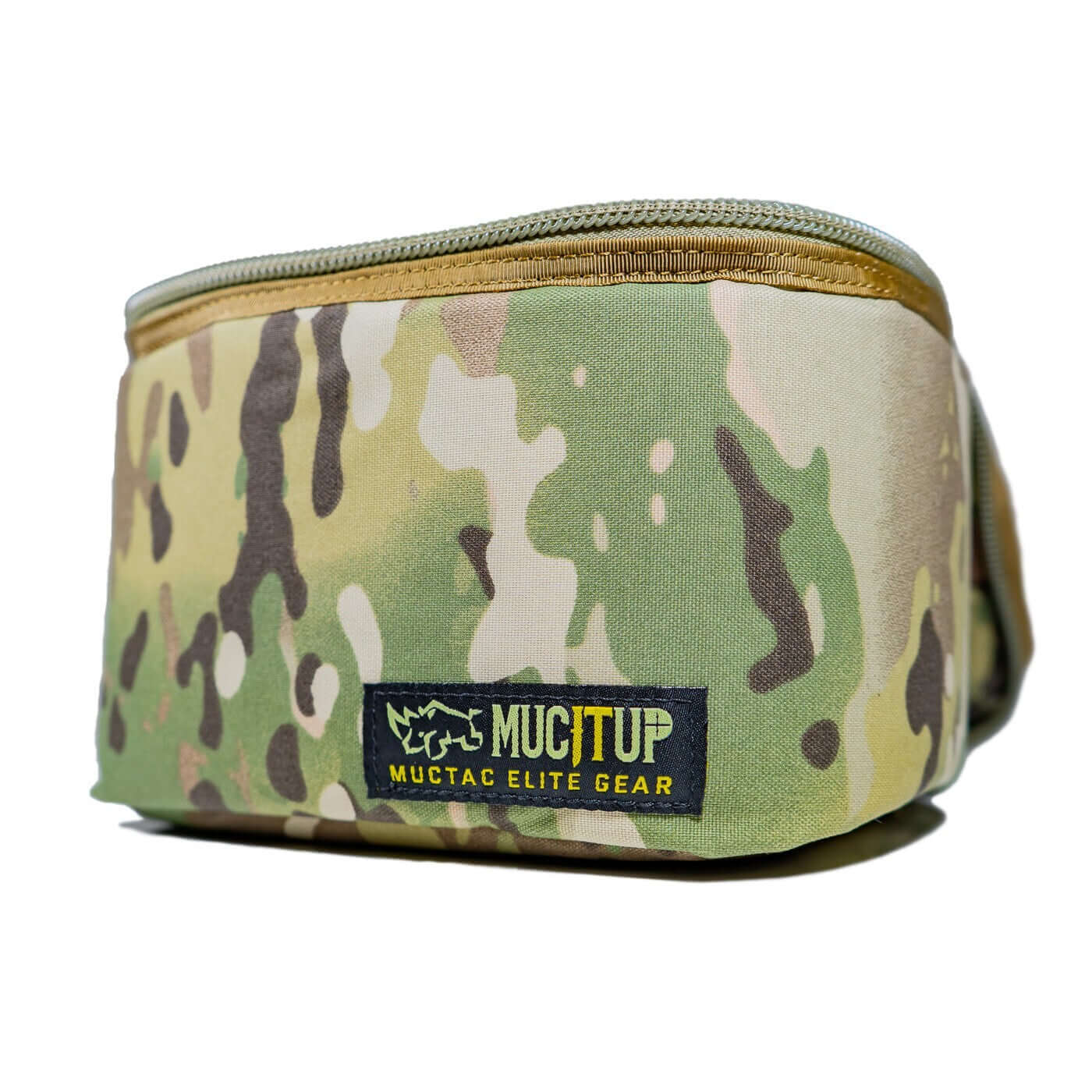 MUCITUP MUCTAC Ammo Dump Bag 1000D Nylon Multiuse Case with Mag & Gear Storage