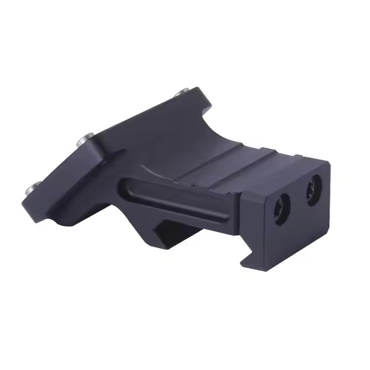 MUCTAC RMSc 45 Offset Red Dot Mount T6061 Aluminum 1.48oz, Ships from Texas