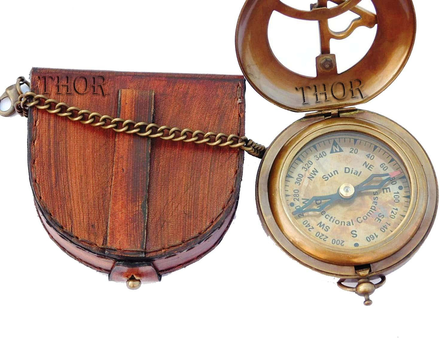 Century Pocket Sundial