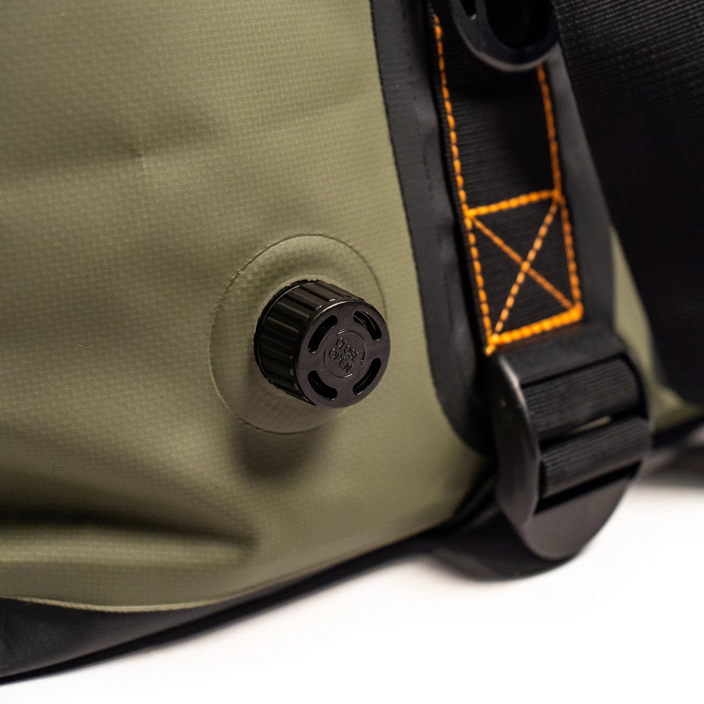 MUCTAC - MUCSAC 60L/40L Waterproof Duffle Bag with Backpack Straps, Air-Tight, Heavy Duty