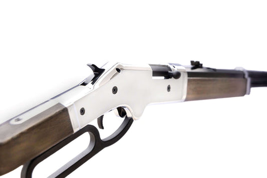 1866 Multipump Silver Air Rifle Receiver Set