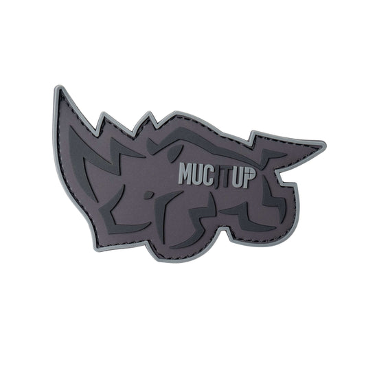 MUCITUP Mascot Patch