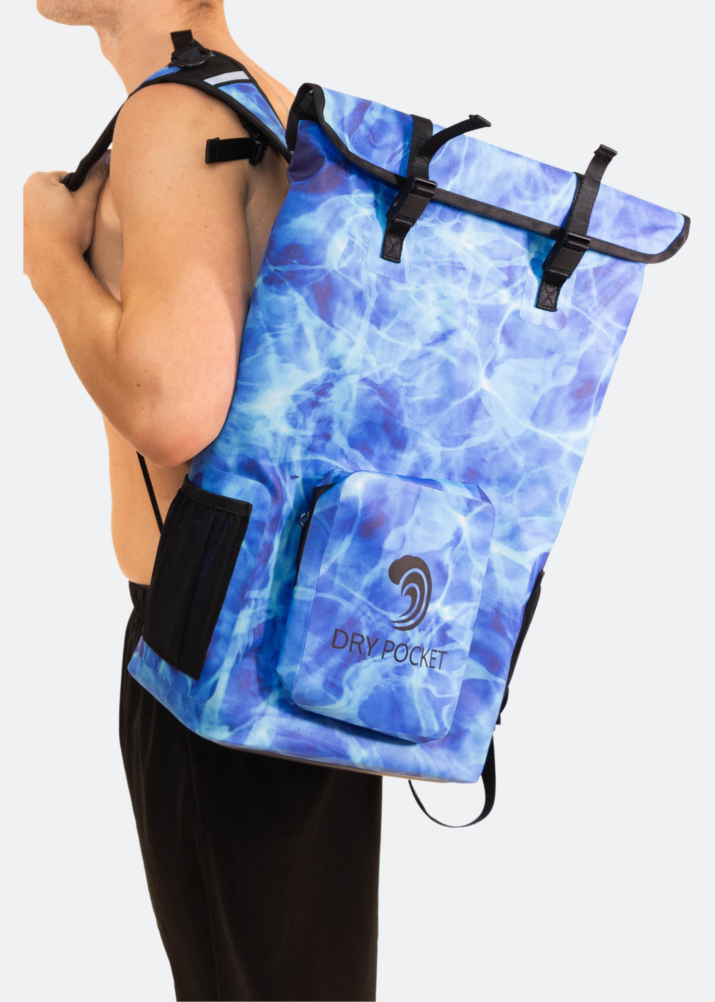 Waterproof Floating Backpack Cooler