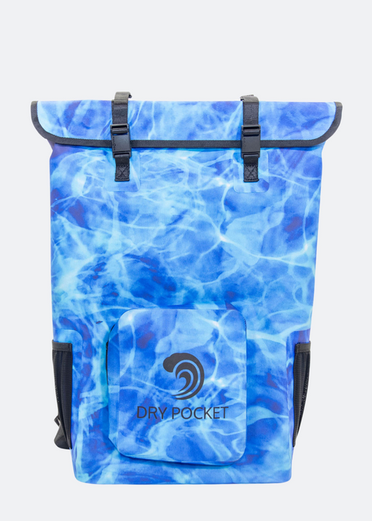 Waterproof Floating Backpack Cooler