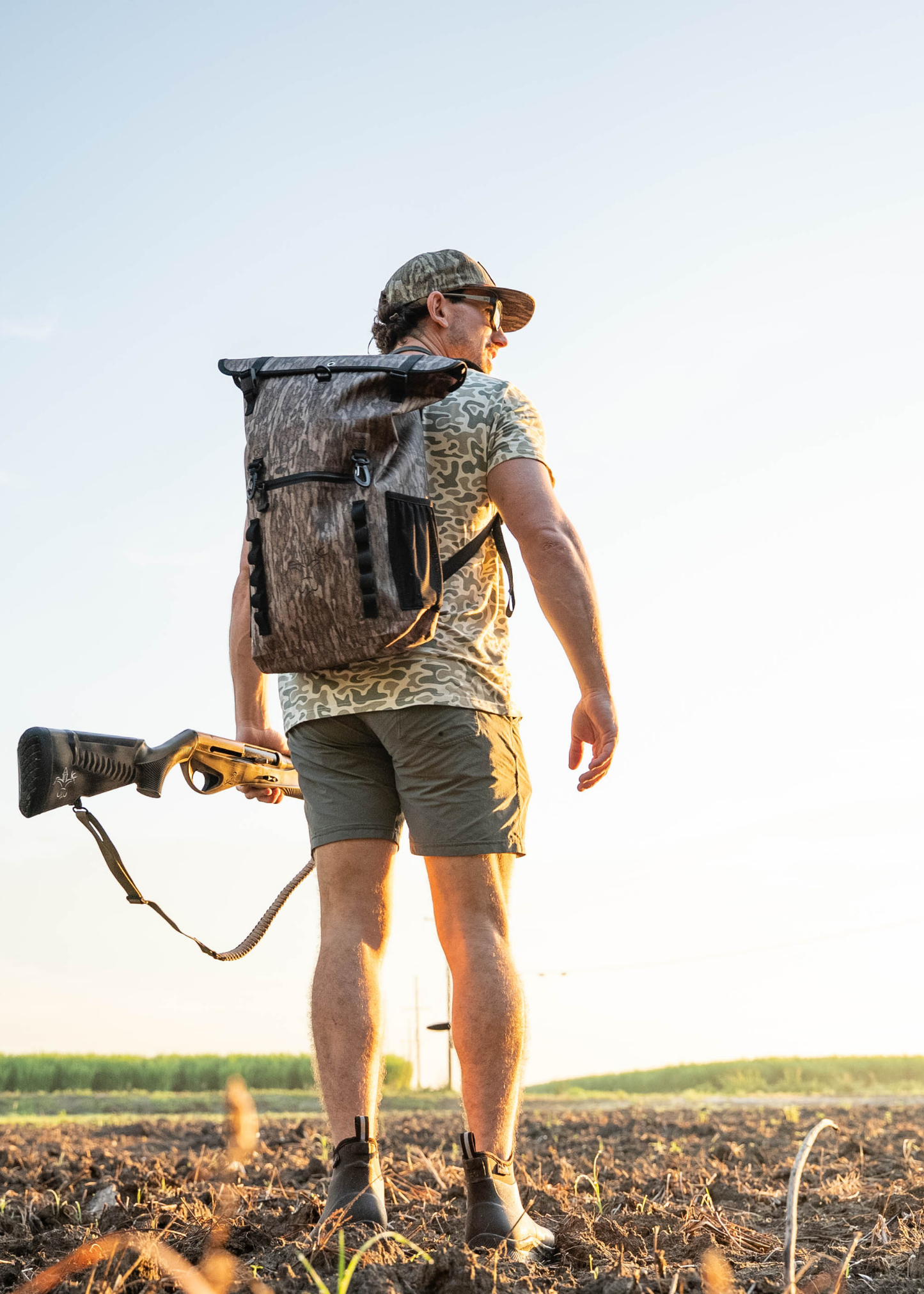 Waterproof Floating Backpack Dry Bag