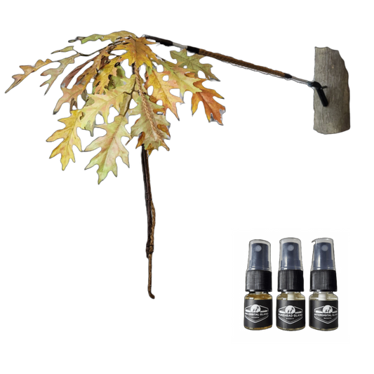 BuckBranch w/ 3 pack of Glands