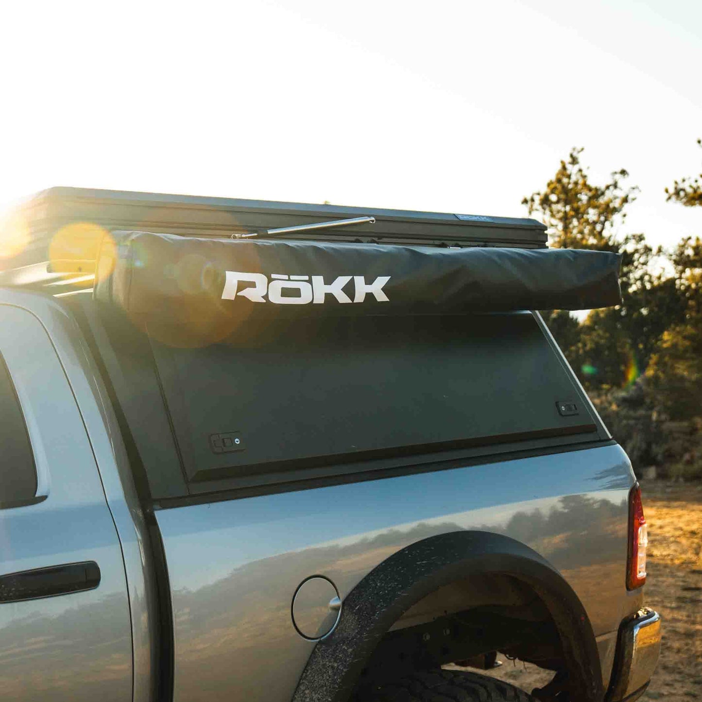 ÖVRCAST 270° AWNING