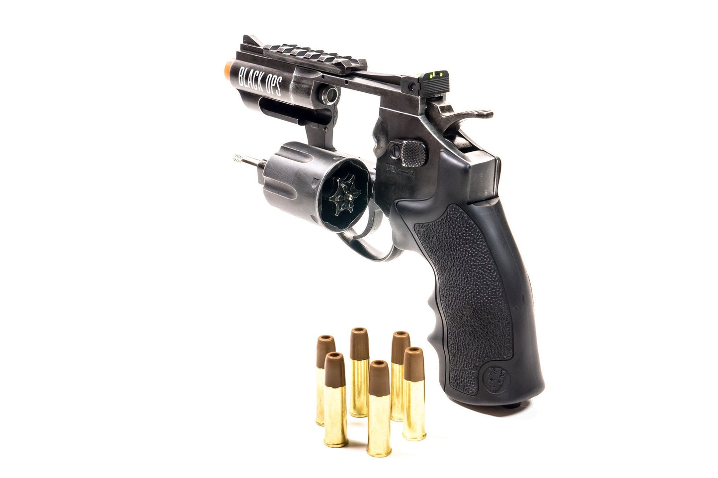 357 Airsoft Cartridges