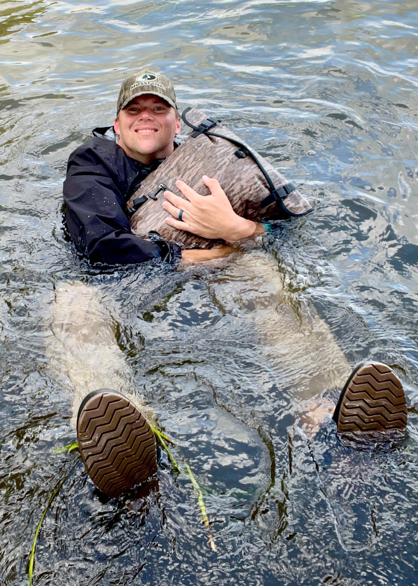 Waterproof Floating Backpack Dry Bag (Pre-Order)