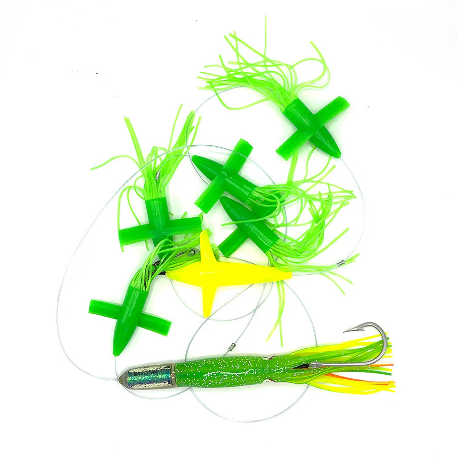 Magictail Soft Bird Daisy Chain With Fuku Bullet