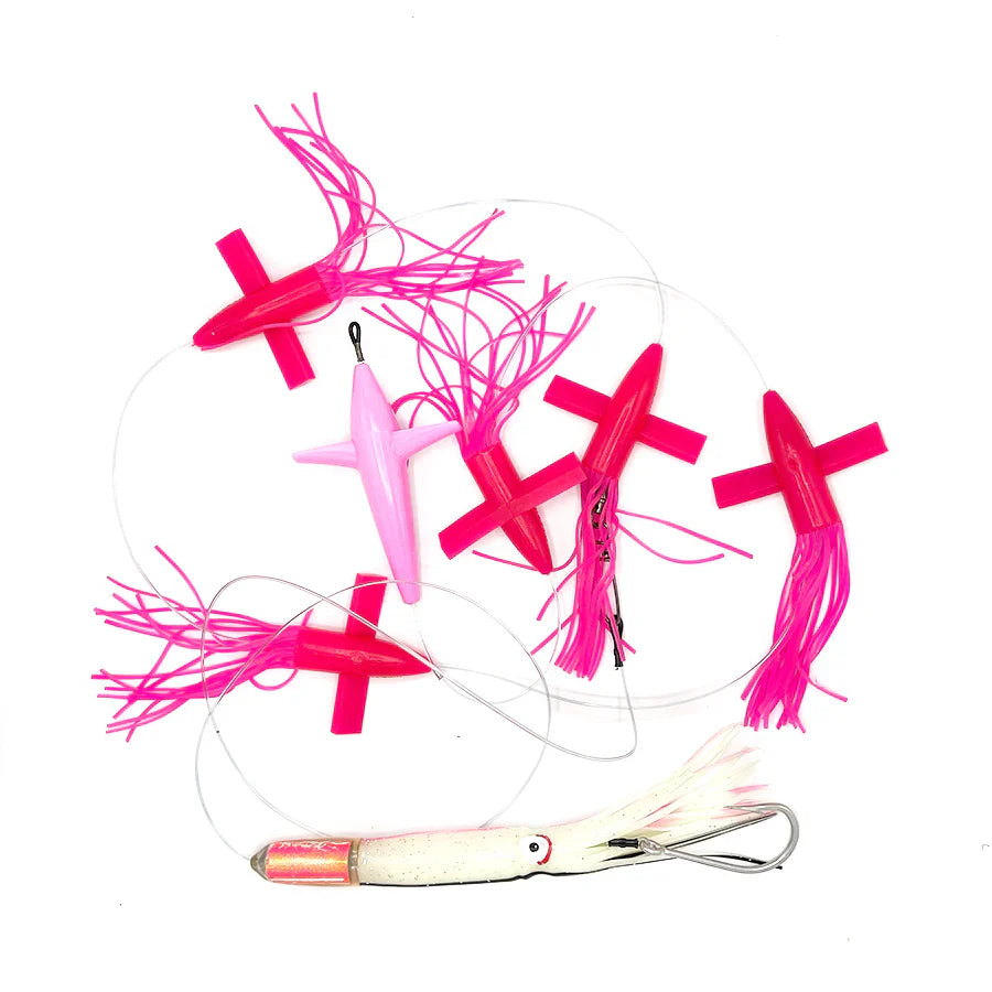 Magictail Soft Bird Daisy Chain With Fuku Bullet