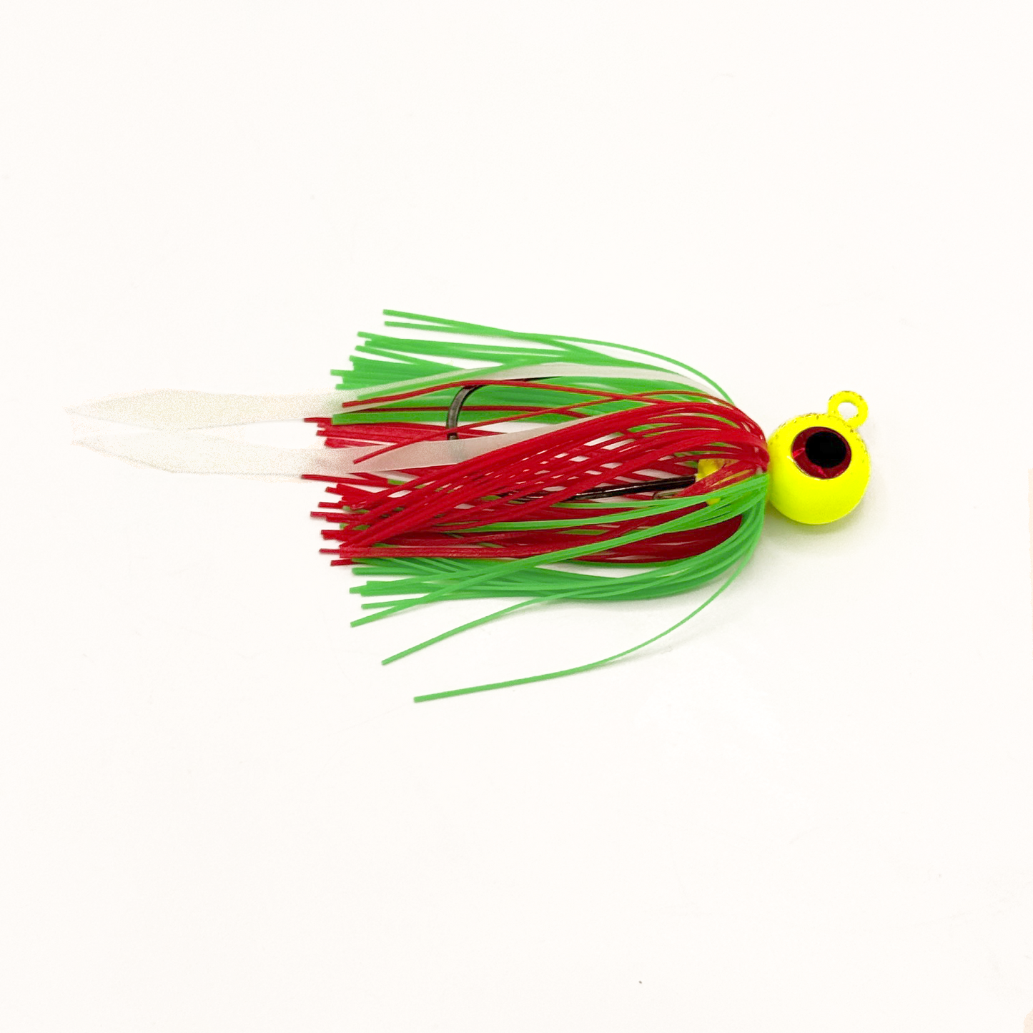 Magictail Round Head Squid Hoochie Jig