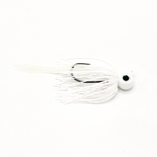 Magictail Round Head Squid Hoochie Jig