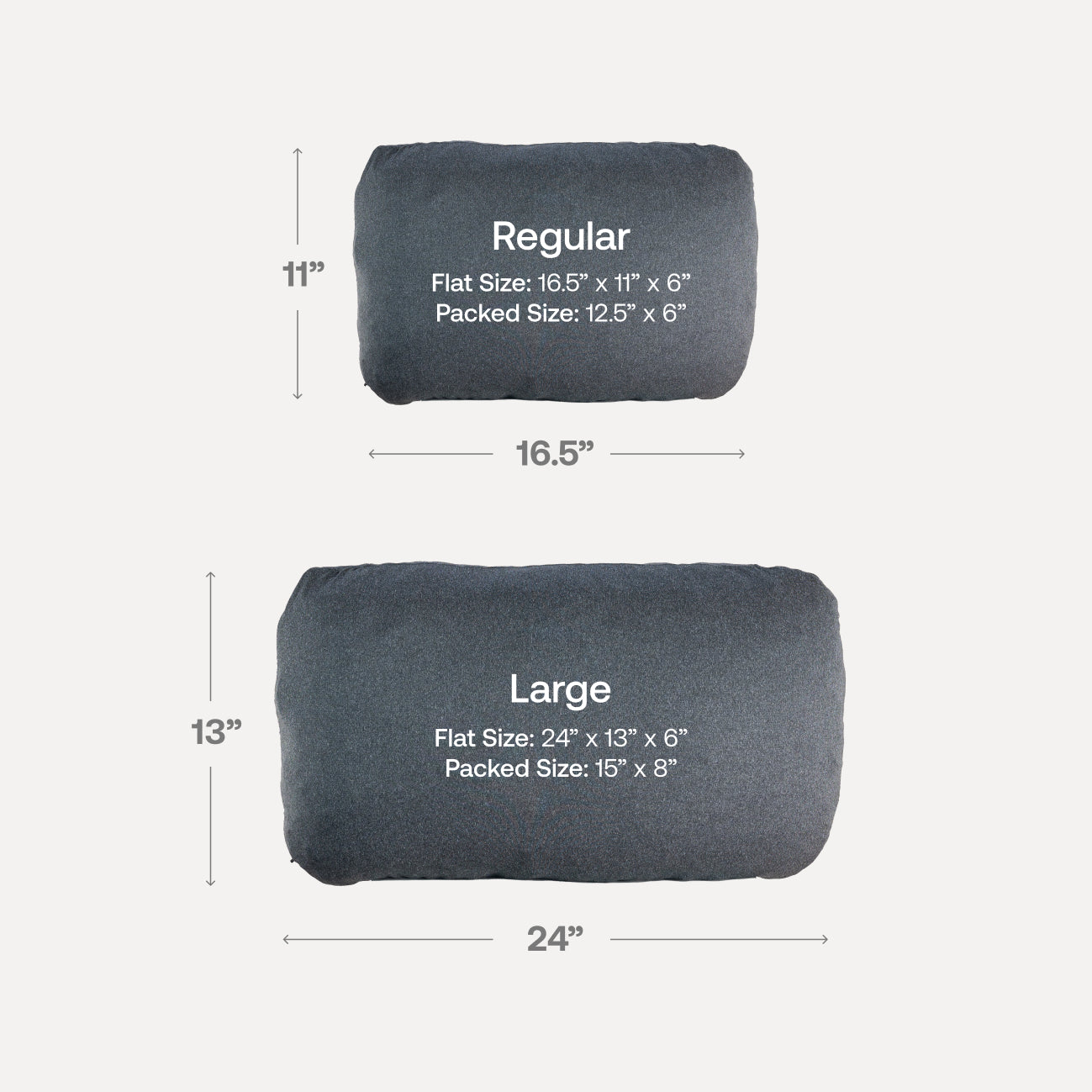 Packable Camping Pillow
