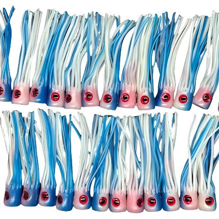 Magictail Soft Head Chuggers