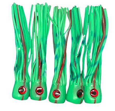 Magictail Soft Head Chuggers