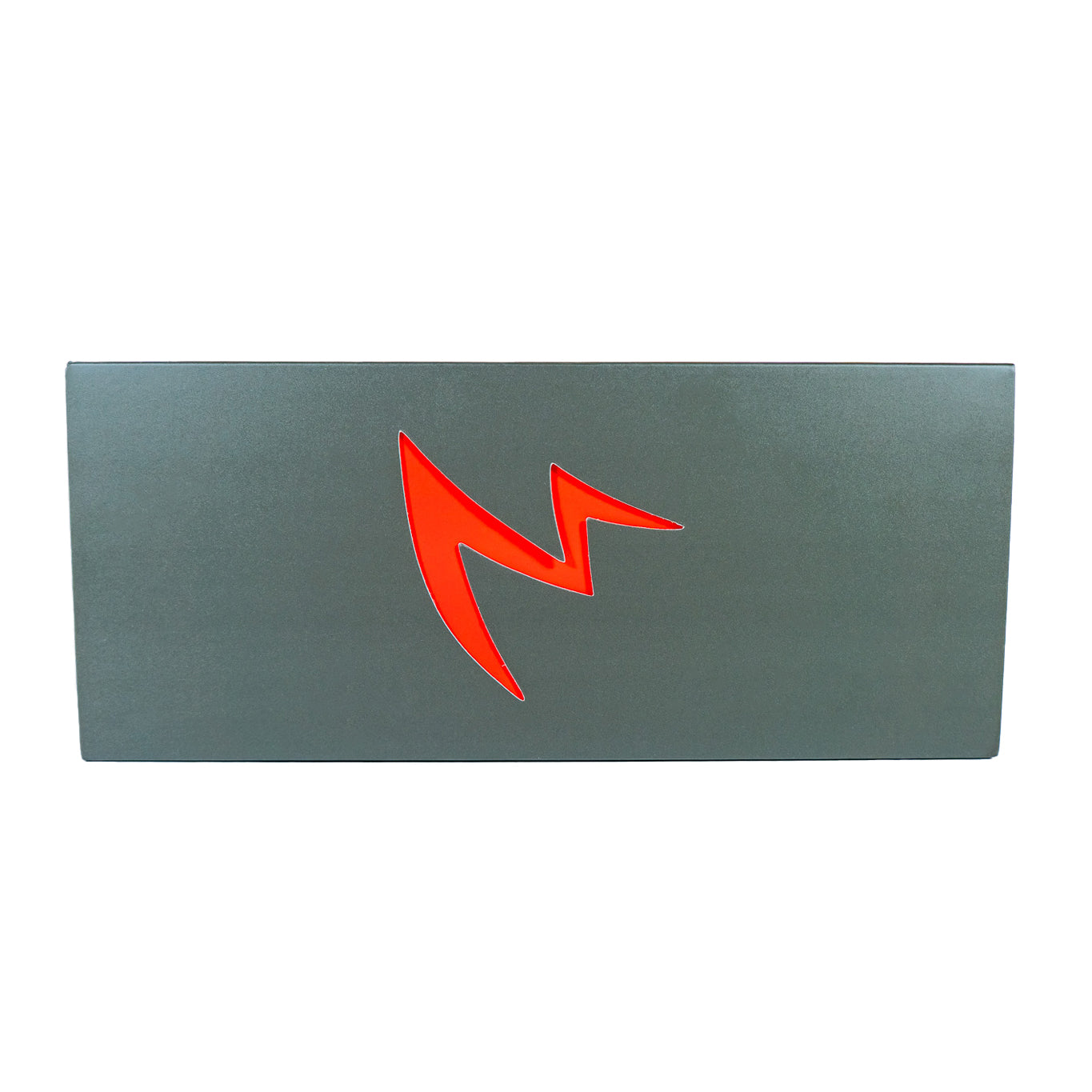 MUCITUP MUCTAC Surge Fixed Blade Knife D2 Steel 3" Blade G10 Handle + Kydex Sheath