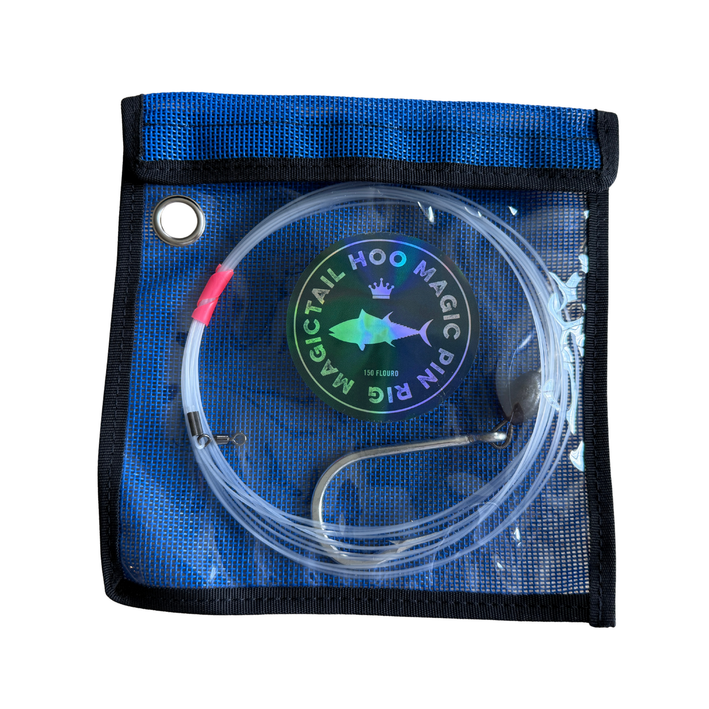 Giant Bluefin Tuna Rig