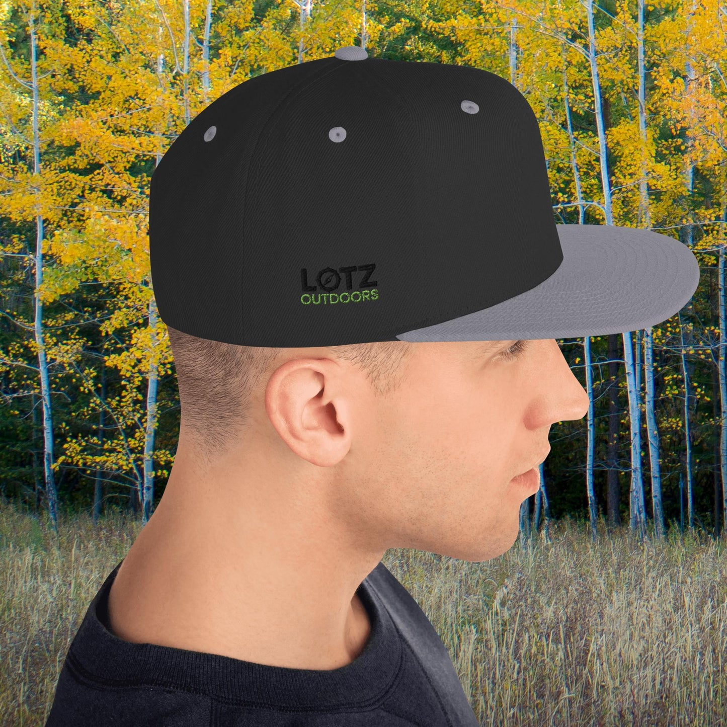 Lotz Outdoors - Snapback Hat