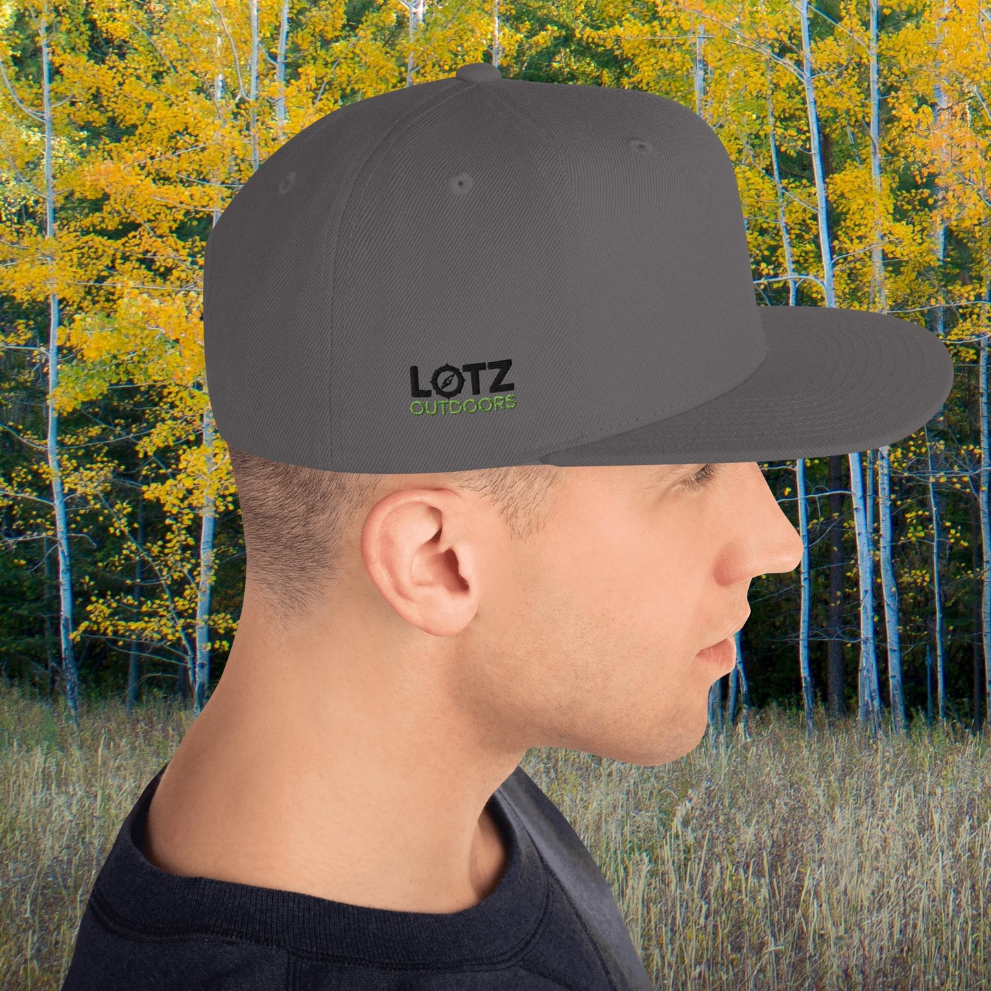 Lotz Outdoors - Snapback Hat