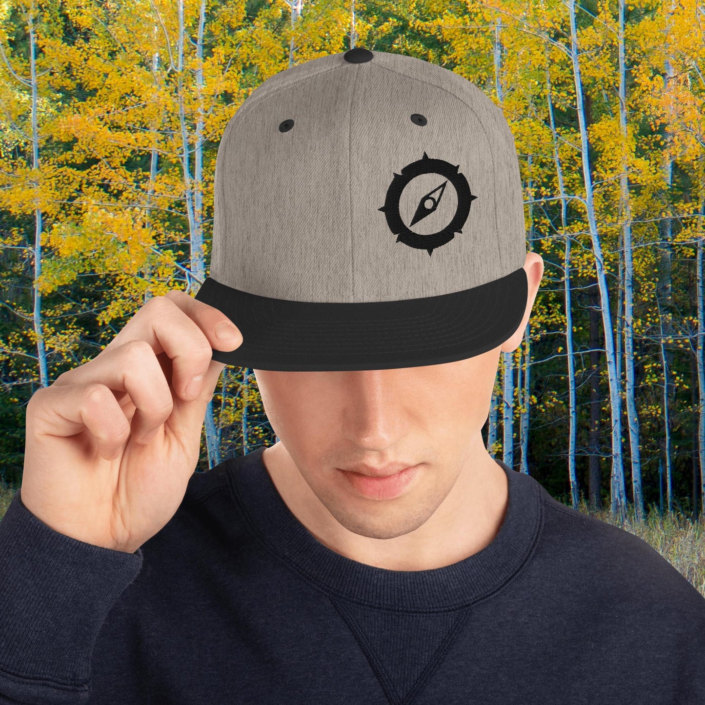 Lotz Outdoors - Snapback Hat