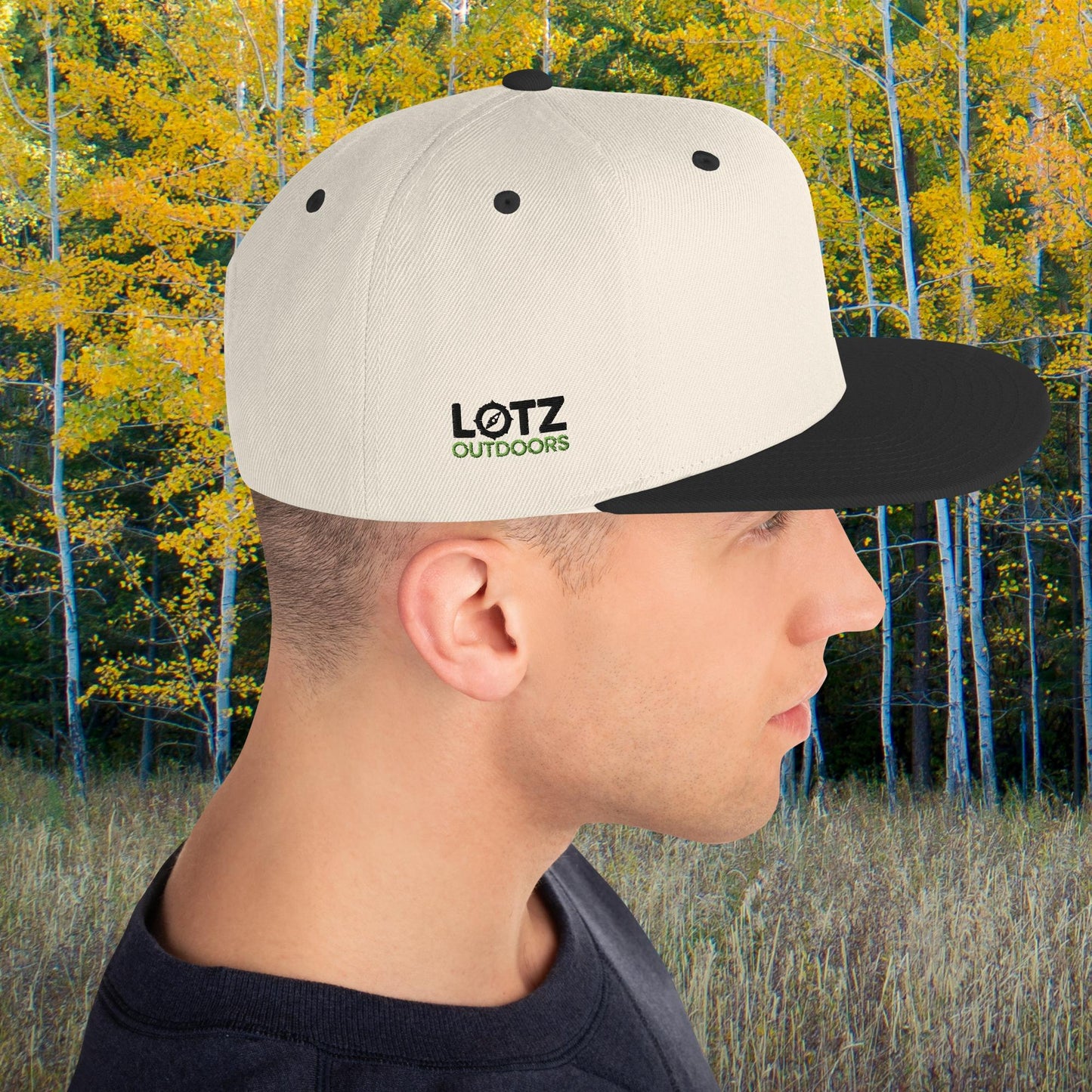 Lotz Outdoors - Snapback Hat