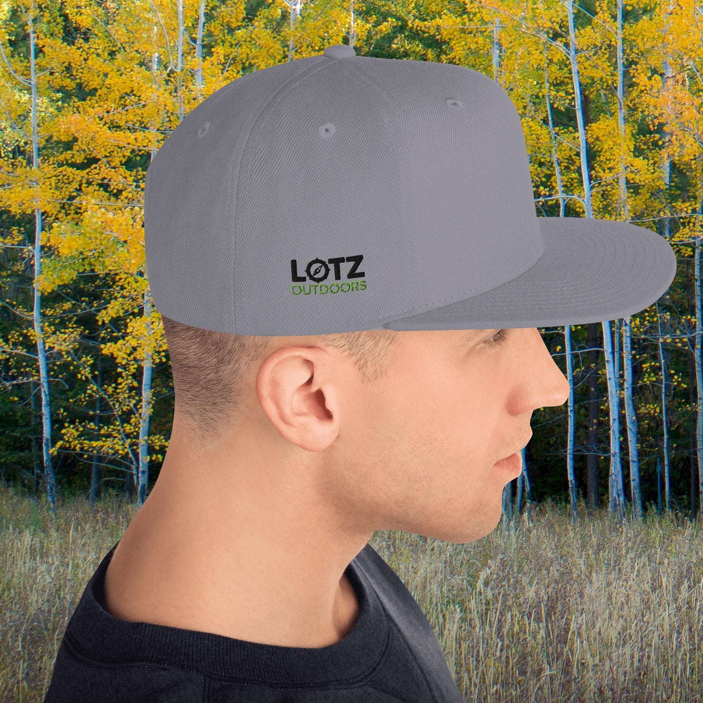 Lotz Outdoors - Snapback Hat