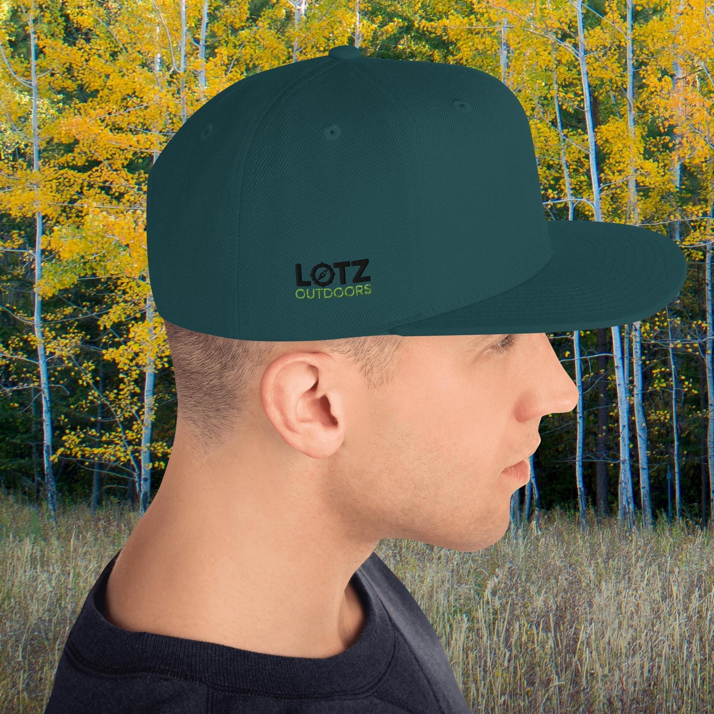 Lotz Outdoors - Snapback Hat