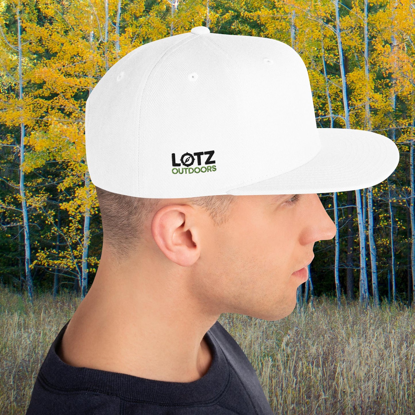 Lotz Outdoors - Snapback Hat