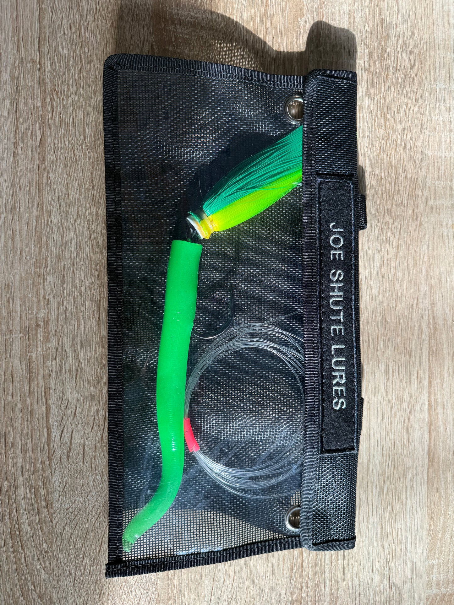 Joe Shute Trolling Lures - Pre-Rigged Ron Z