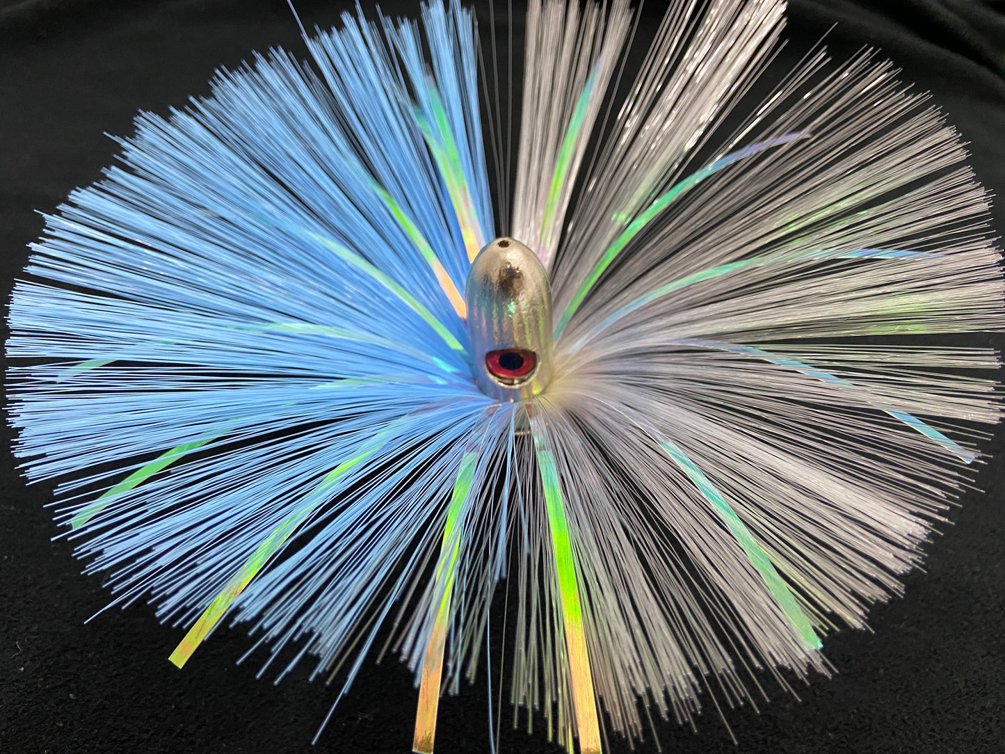 Joe Shute Nickel Head Series 5oz Keel Weighted