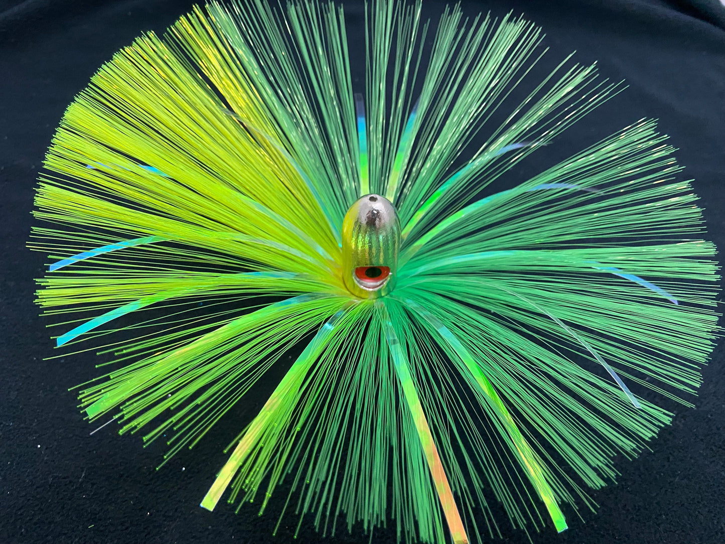 Joe Shute Nickel Head Series 8oz