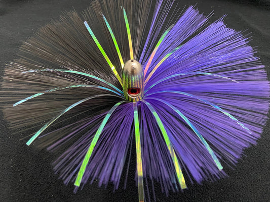 Joe Shute Nickel Head Series 5-3/4oz