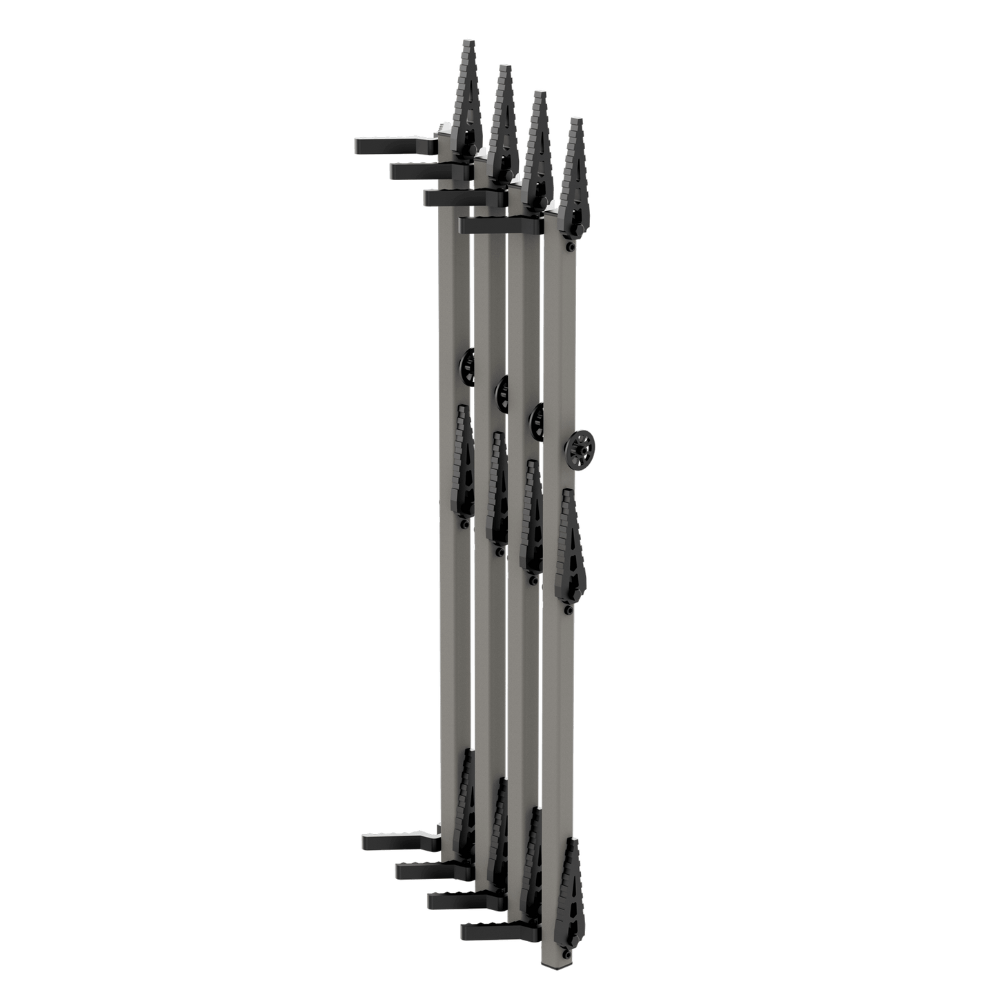 Single-Step Climbing Sticks