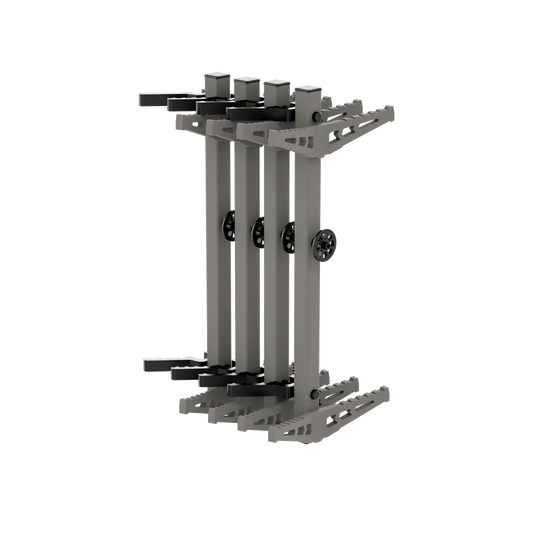 Mini Double-Step Climbing Sticks