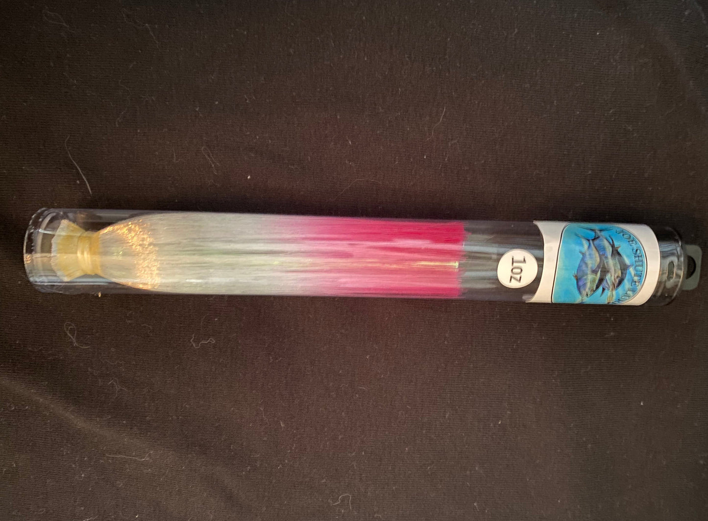 Joe Shute Fade Series 1oz Keel Weighted