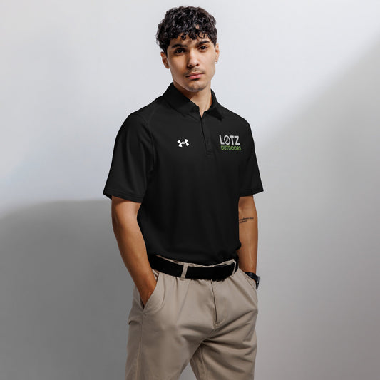 Lotz Outdoors men's polo - Under Armour®